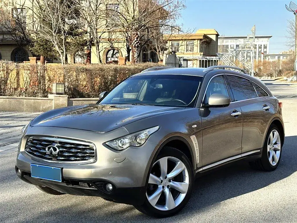 2011 Infiniti FX 3.5L 332HP V6 7AT