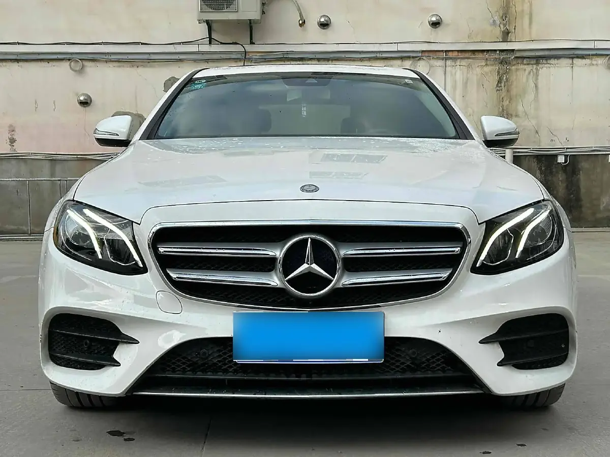 2016 Mercedes-Benz E Class 2.0T 184HP L4 9AT