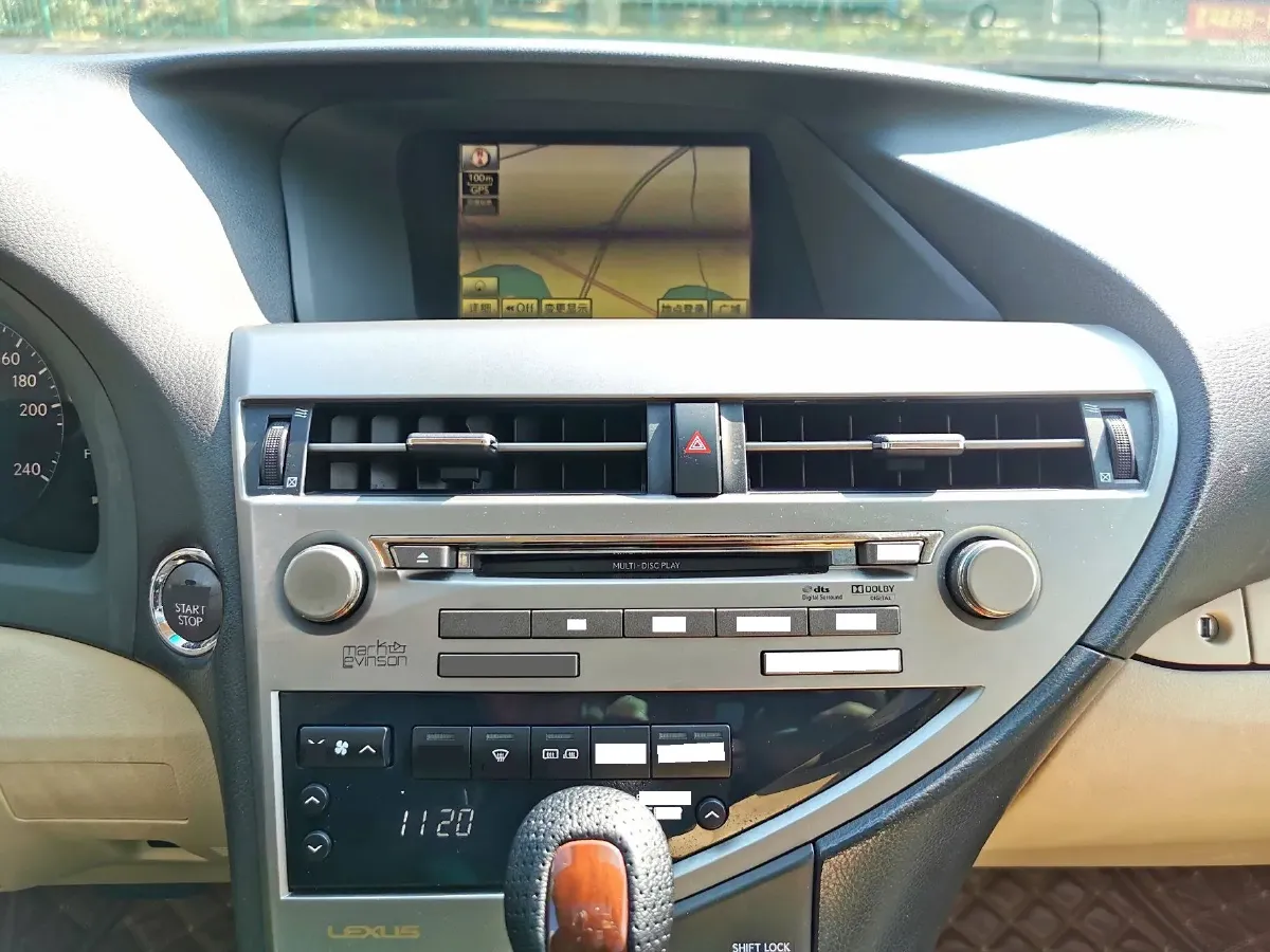 2009 Lexus RX Classic 3.5L 277HP V6 6AT,autocango,china used car exporter,china ev exporter,chinese used car exporter,chinese used ev exporter