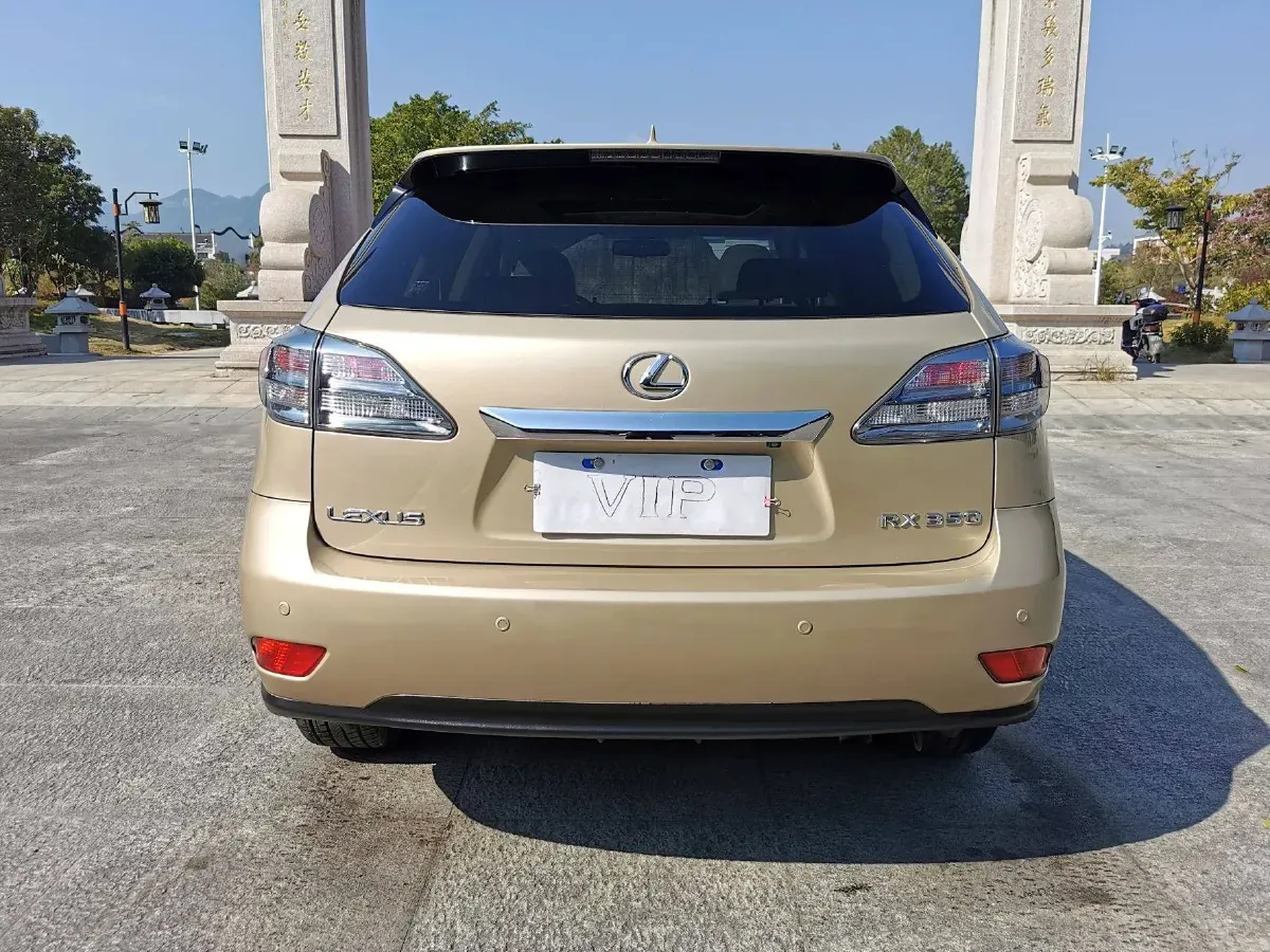 2009 Lexus RX Classic 3.5L 277HP V6 6AT,autocango,china used car exporter,china ev exporter,chinese used car exporter,chinese used ev exporter