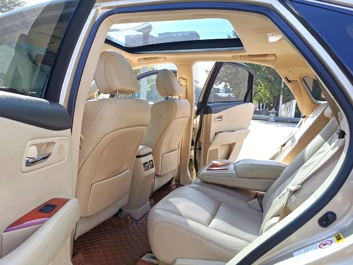 2009 Lexus RX Classic 3.5L 277HP V6 6AT,autocango,china used car exporter,china ev exporter,chinese used car exporter,chinese used ev exporter