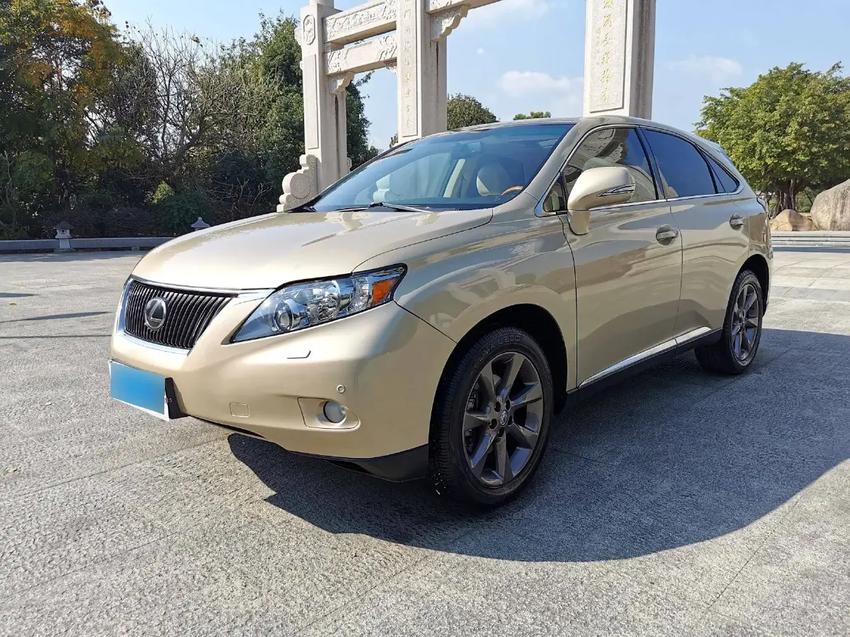 2009 Lexus RX Classic 3.5L 277HP V6 6AT