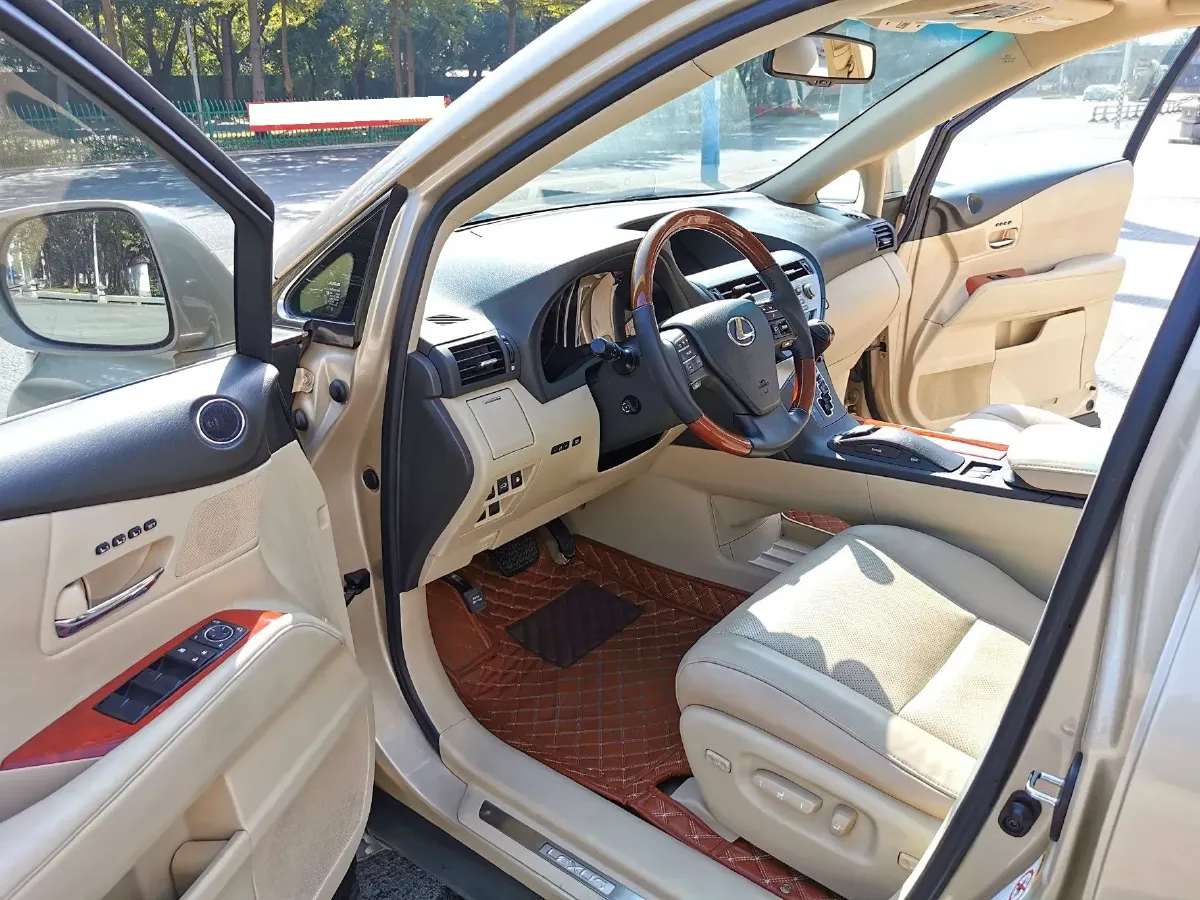 2009 Lexus RX Classic 3.5L 277HP V6 6AT,autocango,china used car exporter,china ev exporter,chinese used car exporter,chinese used ev exporter