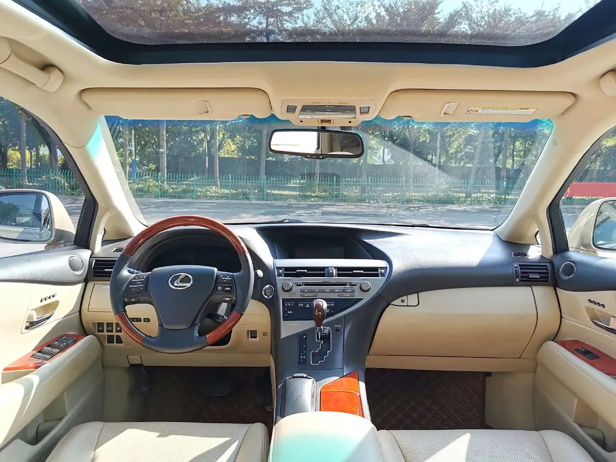 2009 Lexus RX Classic 3.5L 277HP V6 6AT,autocango,china used car exporter,china ev exporter,chinese used car exporter,chinese used ev exporter