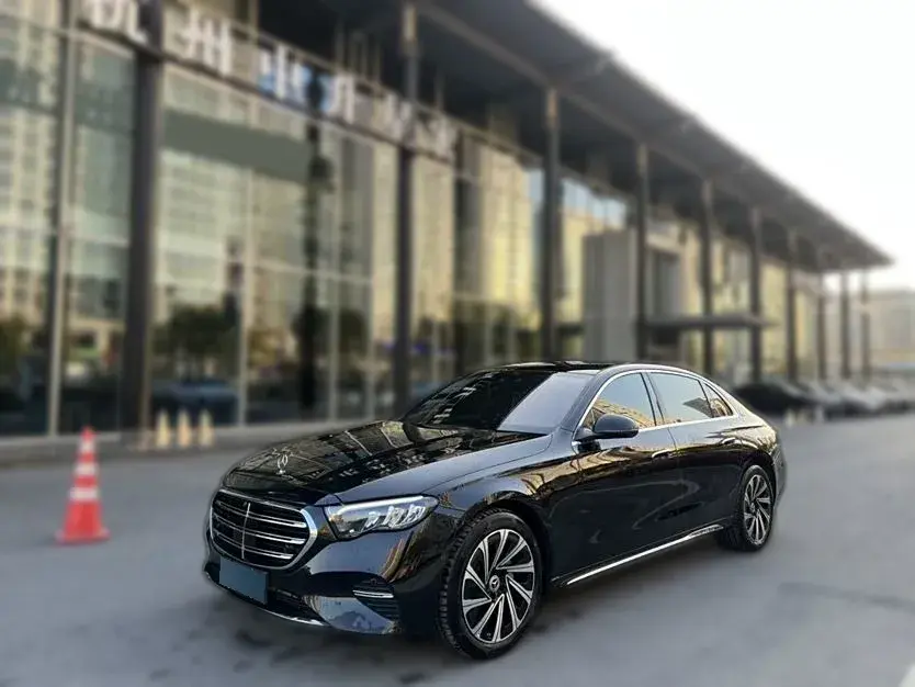 2024 Mercedes-Benz E Class 2.0T 258HP L4 9AT