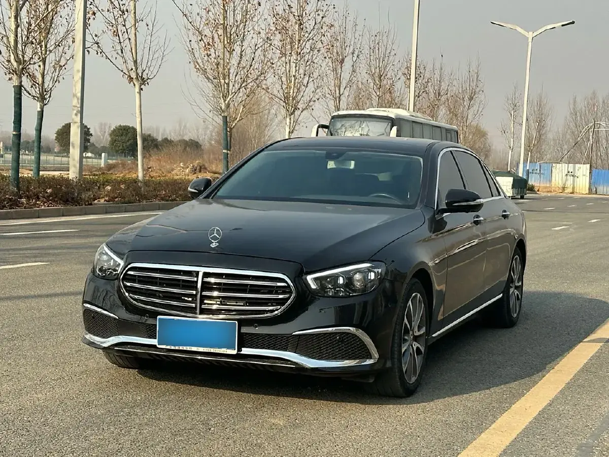 2018 Mercedes-Benz E Class 2.0T 245HP L4 9AT