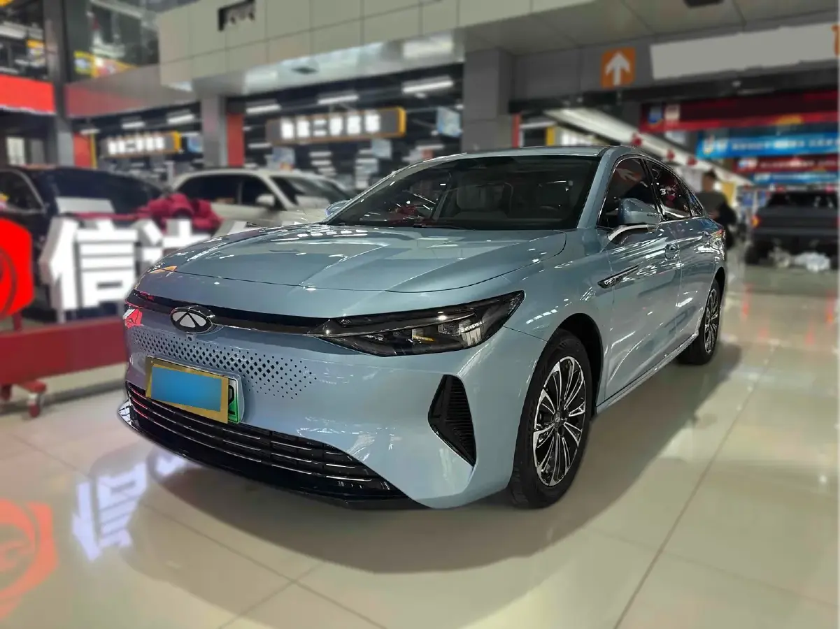 2024 Chery FulwinA8 1.5T 156HP L4 1DHT PHEV 18.3KWH