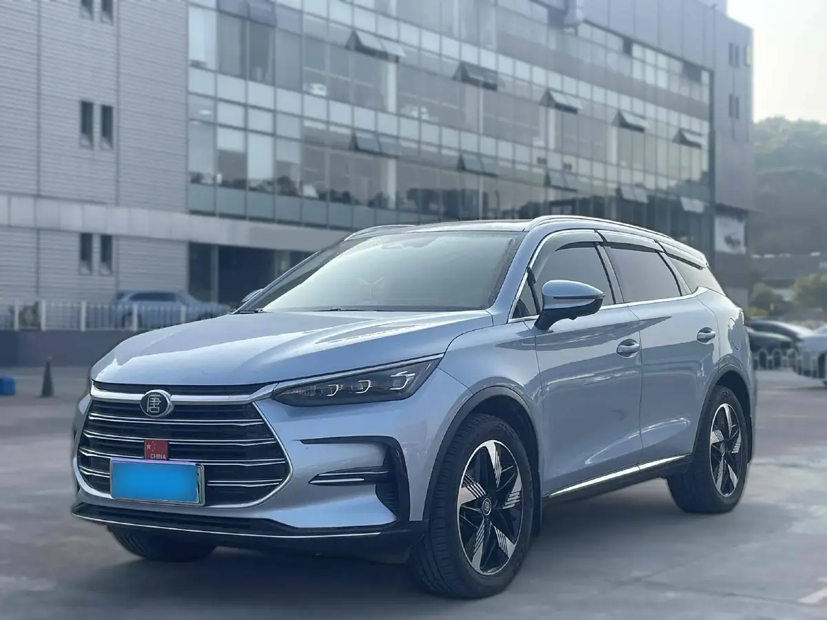 2023 BYD Tang 1.5T 139HP L4 E-CVT PHEV 21.504KWH