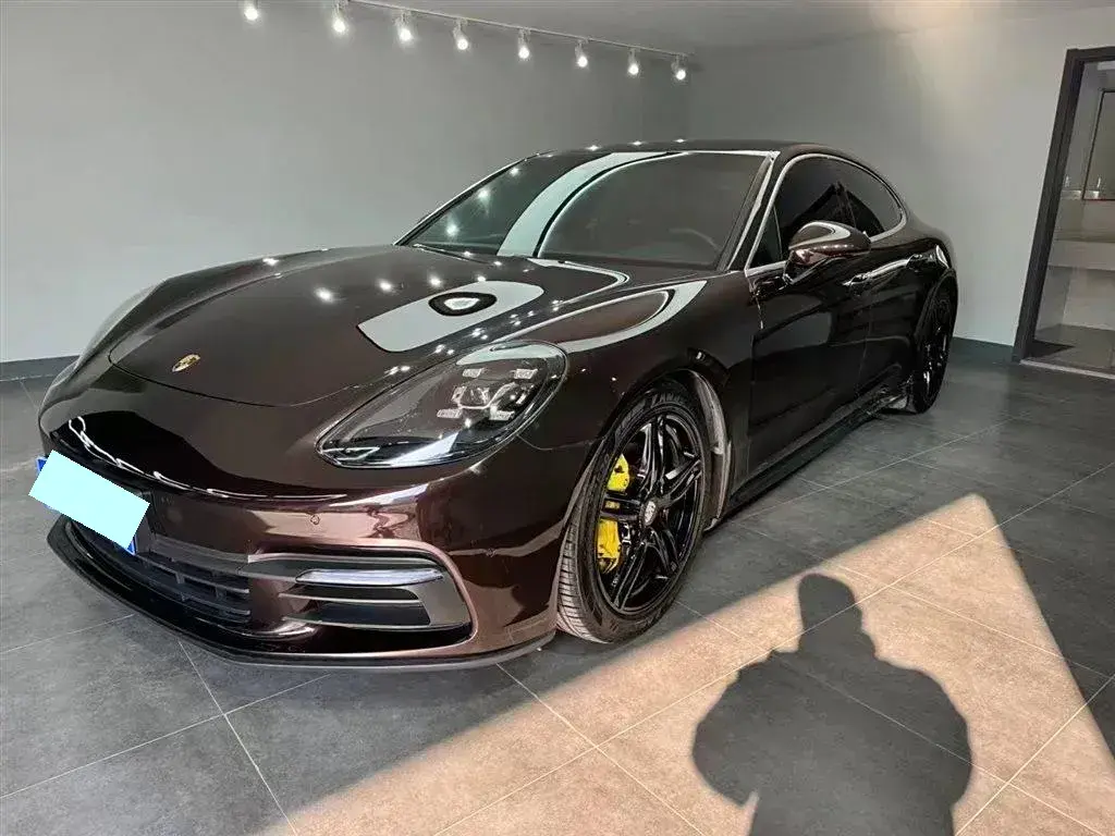2017 Porsche Panamera 3.0T 330HP V6 8DCT