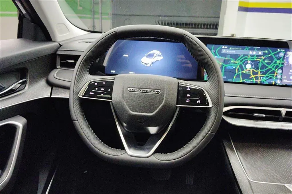 2023 Venucia Grand V DD-i 1.5T 163HP L4 E-CVT PHEV 18.4KWH,autocango,china used car exporter,china ev exporter,chinese used car exporter,chinese used ev exporter