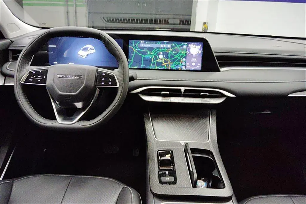 2023 Venucia Grand V DD-i 1.5T 163HP L4 E-CVT PHEV 18.4KWH,autocango,china used car exporter,china ev exporter,chinese used car exporter,chinese used ev exporter