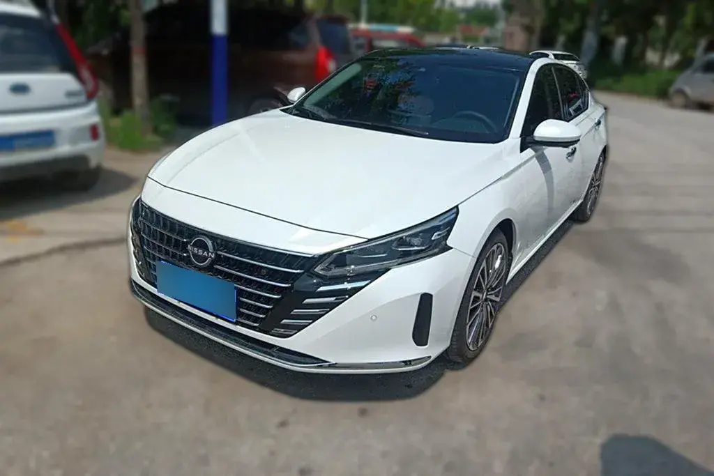 2022 Nissan Teana 2.0T 243HP L4 CVT
