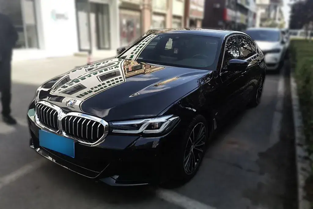 2021 BMW 5 Series 2.0T 252HP L4 8AT