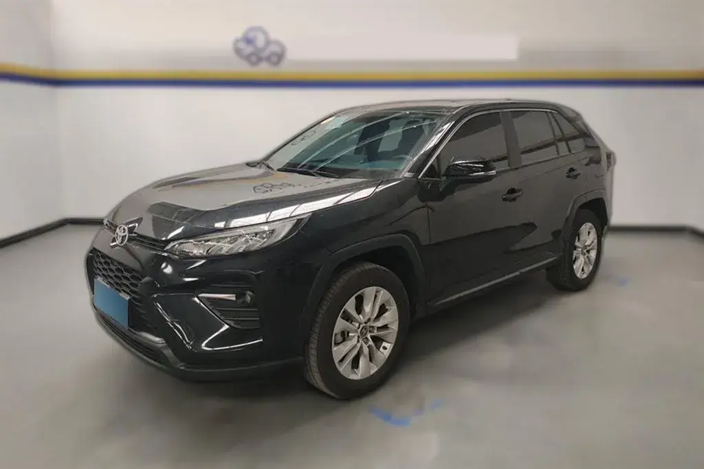 2022 Toyota Wildlander 2.0L 171HP L4 CVT