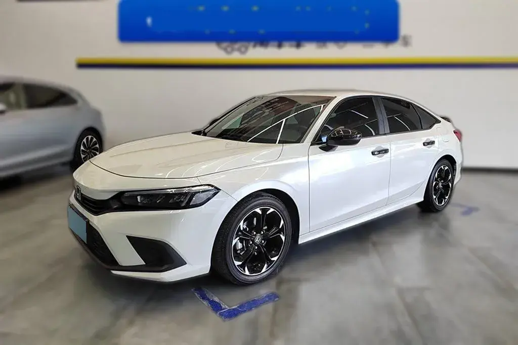 2022 Honda Civic 1.5T 182HP L4 CVT