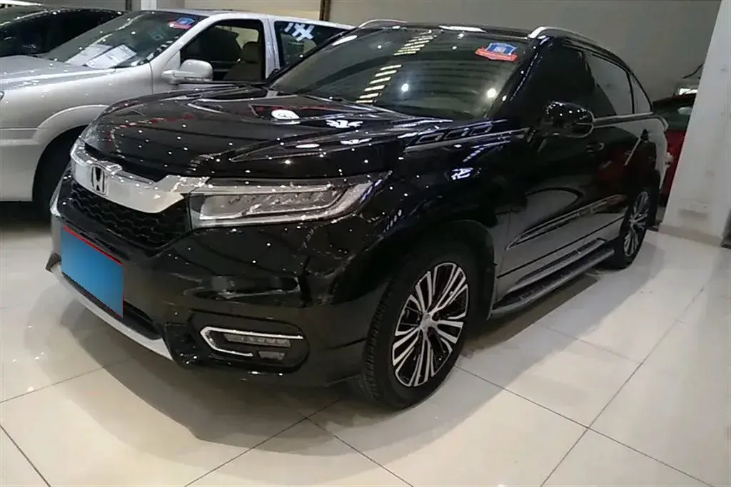 2017 Honda Avancier 2.0T 272HP L4 9AT