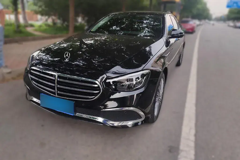 2023 Mercedes-Benz E Class 2.0T 258HP L4 9AT