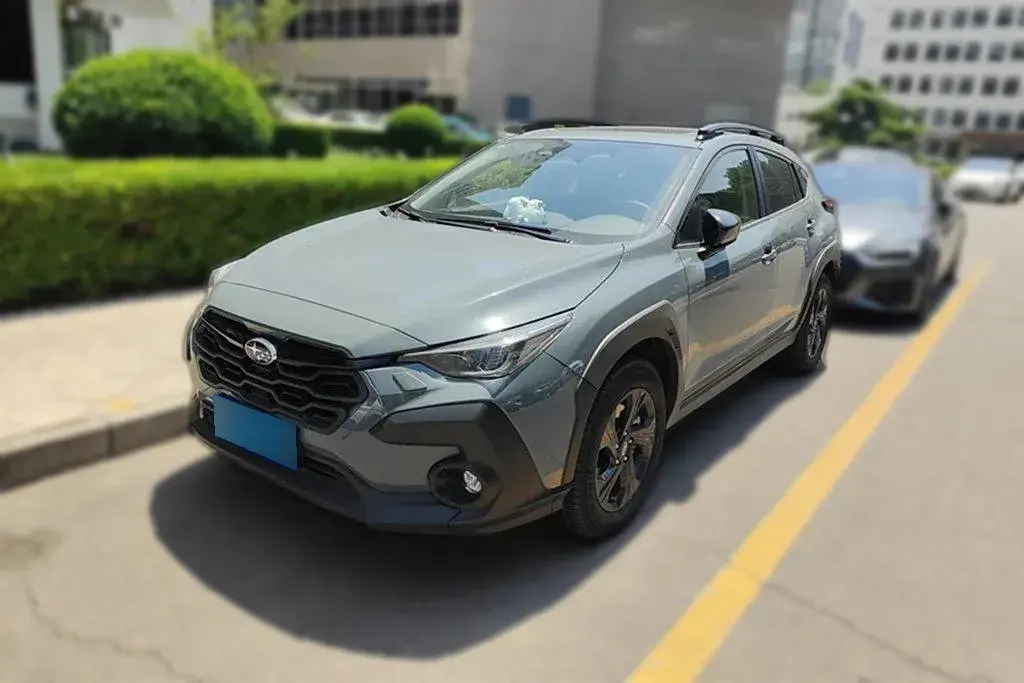 2024 Subaru Crosstrek 2.5L 169HP H4 CVT