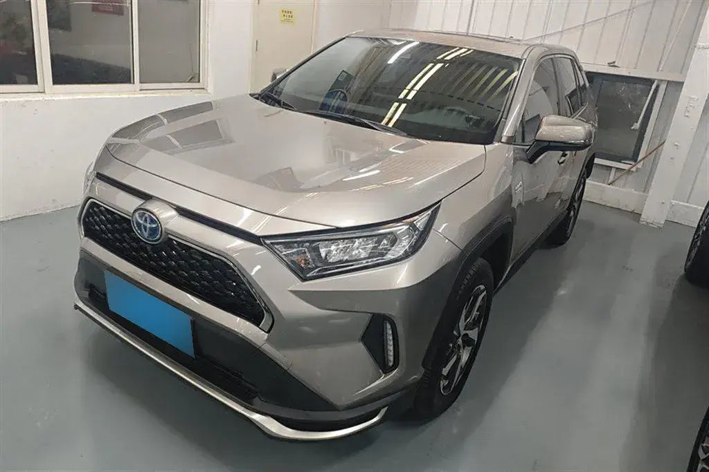 2021 Toyota RAV4 Hybird E+ 2.5L 180HP L4 E-CVT PHEV 15.984KWH