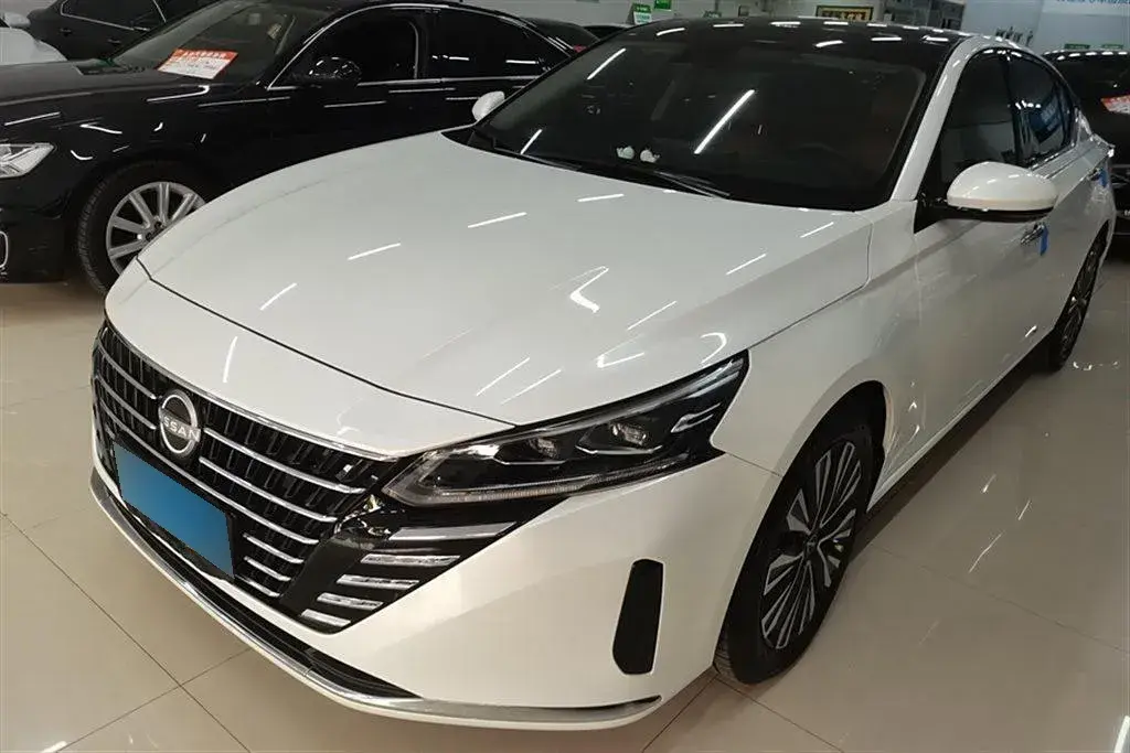 2022 Nissan Teana 2.0L 156HP L4 CVT