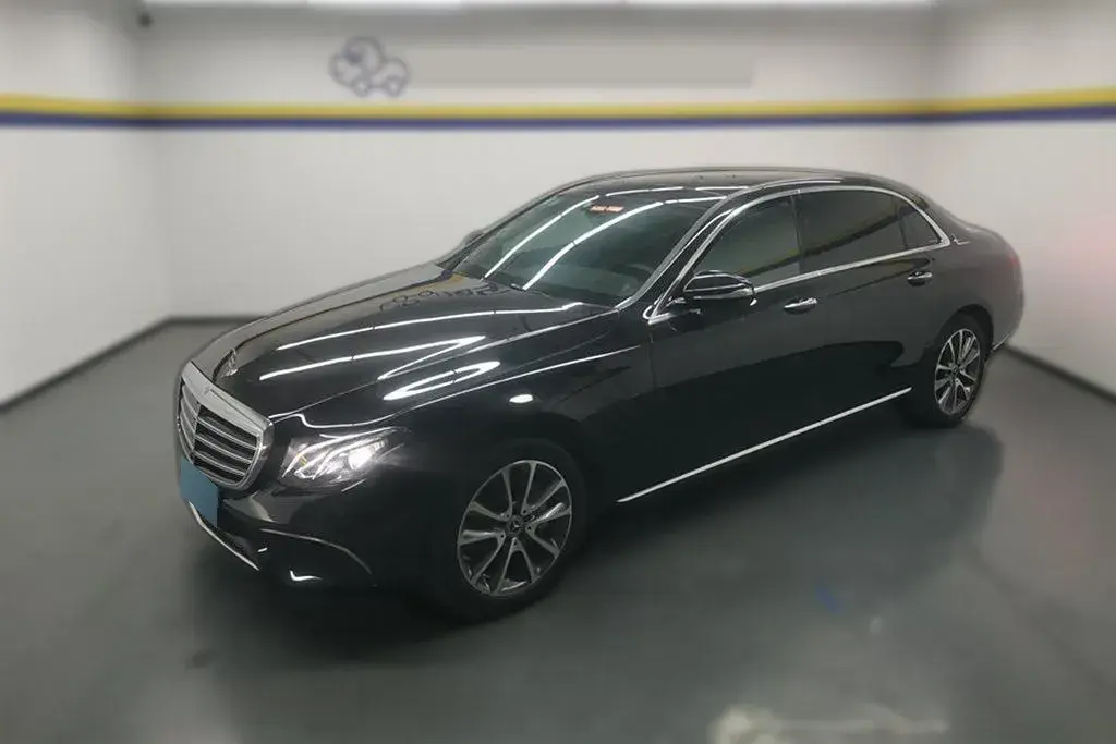 2019 Mercedes-Benz E Class 2.0T 258HP L4 9AT