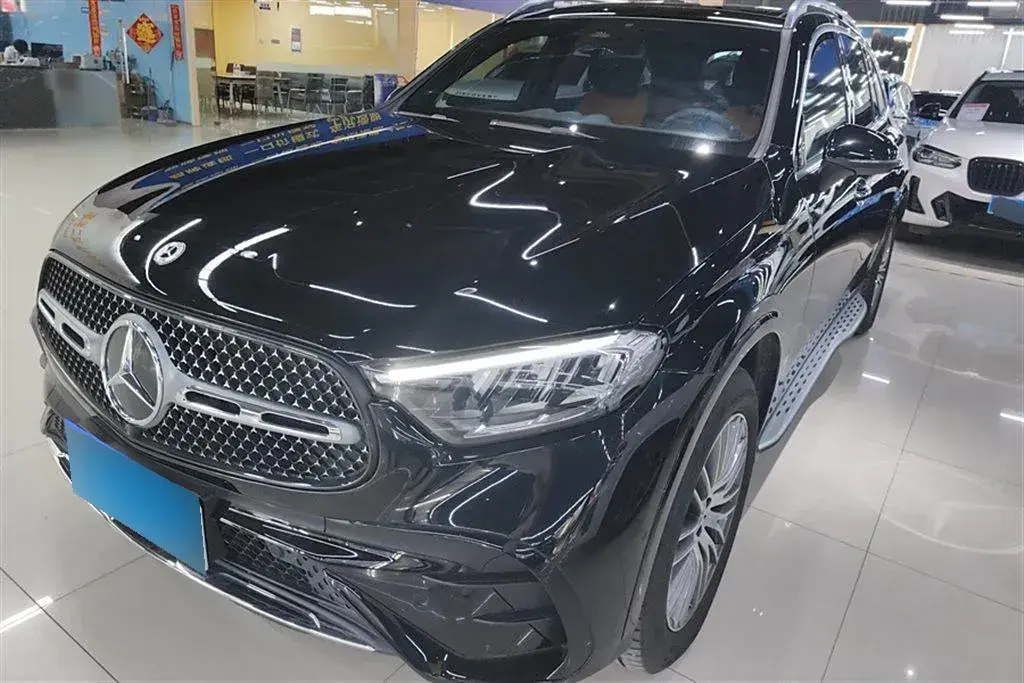 2024 Mercedes-Benz GLC Class 2.0T 258HP L4 9AT