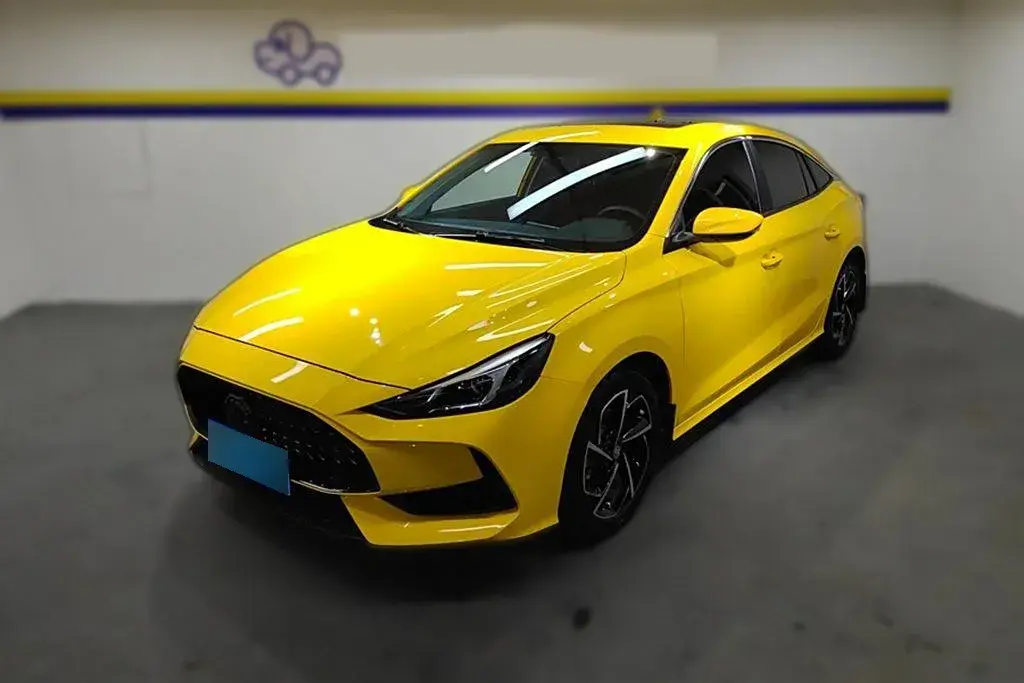 2021 MG 5 1.5T 173HP L4 7DCT