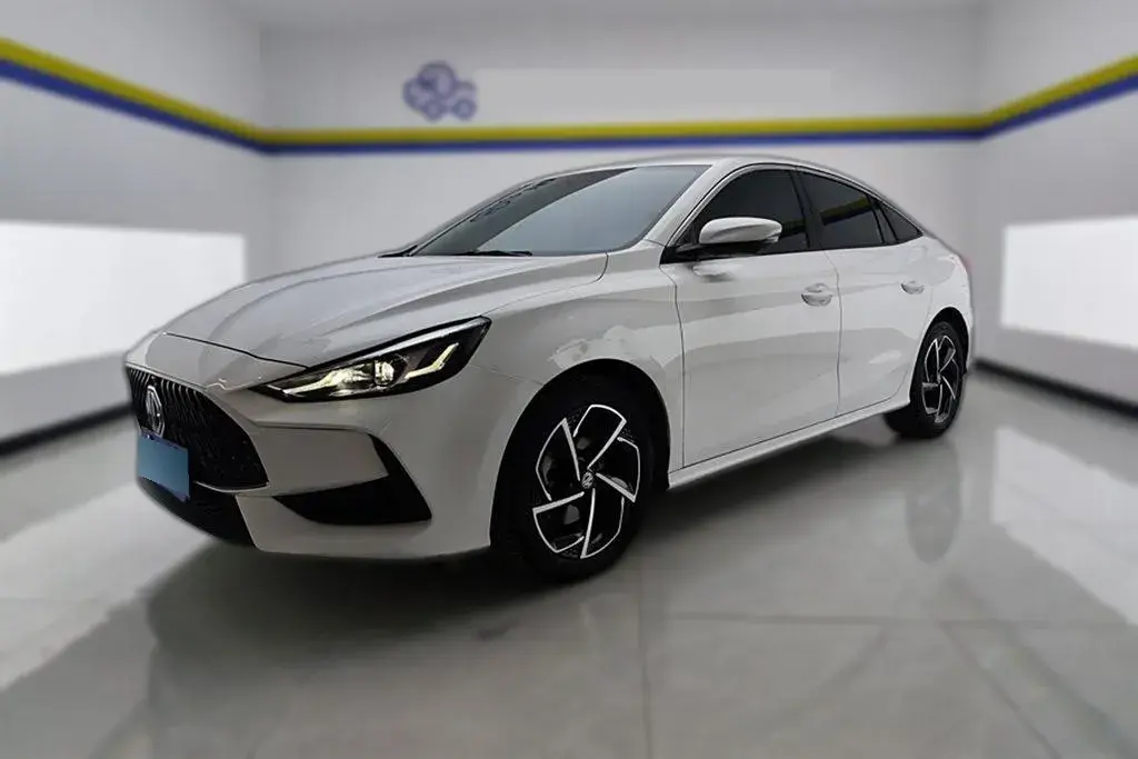 2021 MG 5 1.5T 173HP L4 7DCT