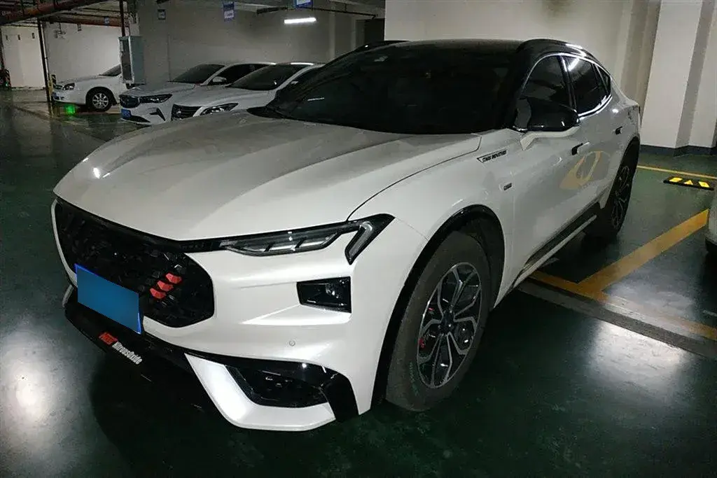 2022 Ford EVOS 2.0T 238HP L4 8AT