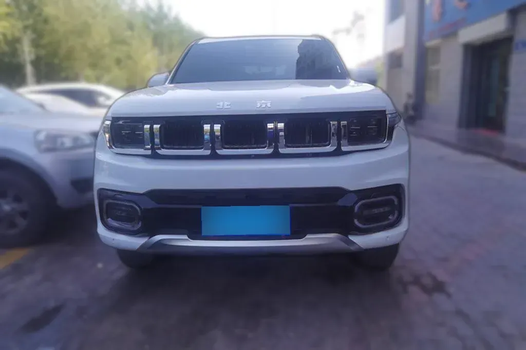 2022 BeiJing BJ60 2.0T 267HP L4 8AT,autocango,china used car exporter,china ev exporter,chinese used car exporter,chinese used ev exporter
