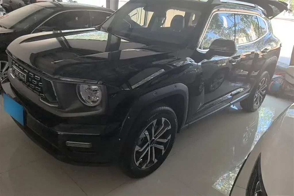 2023 Haval Dargo 2 2.0T 238HP L4 9DCT