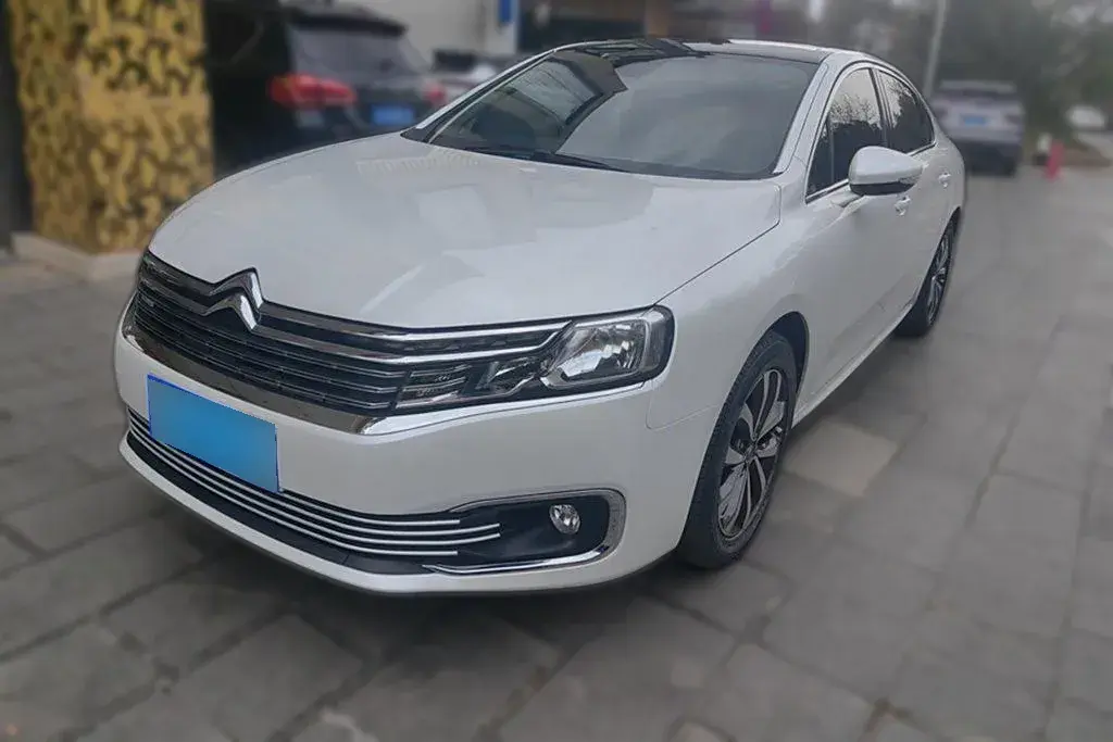 2020 Citroen C6 1.8T 211HP L4 8AT