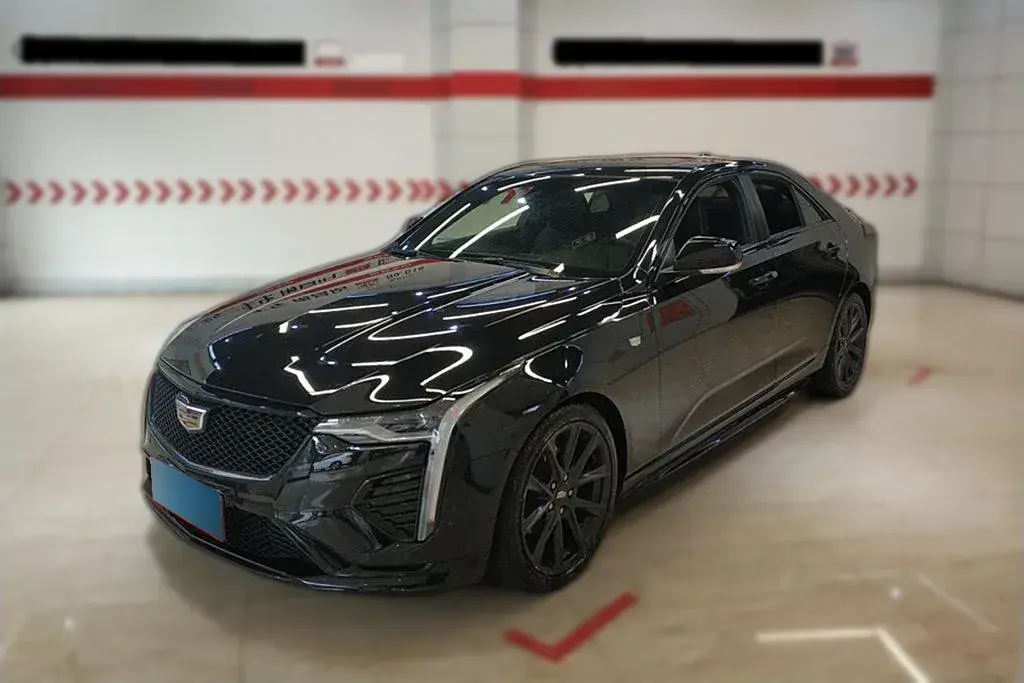 2020 Cadillac CT4 2.0T 237HP L4 8AT