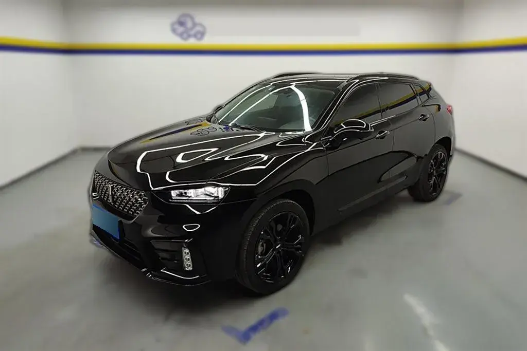 2020 WEY VV7 2.0T 227HP L4 7DCT