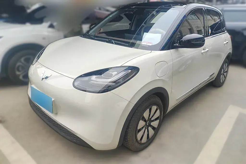2023 WuLing BinGuo BEV 31.9KWH