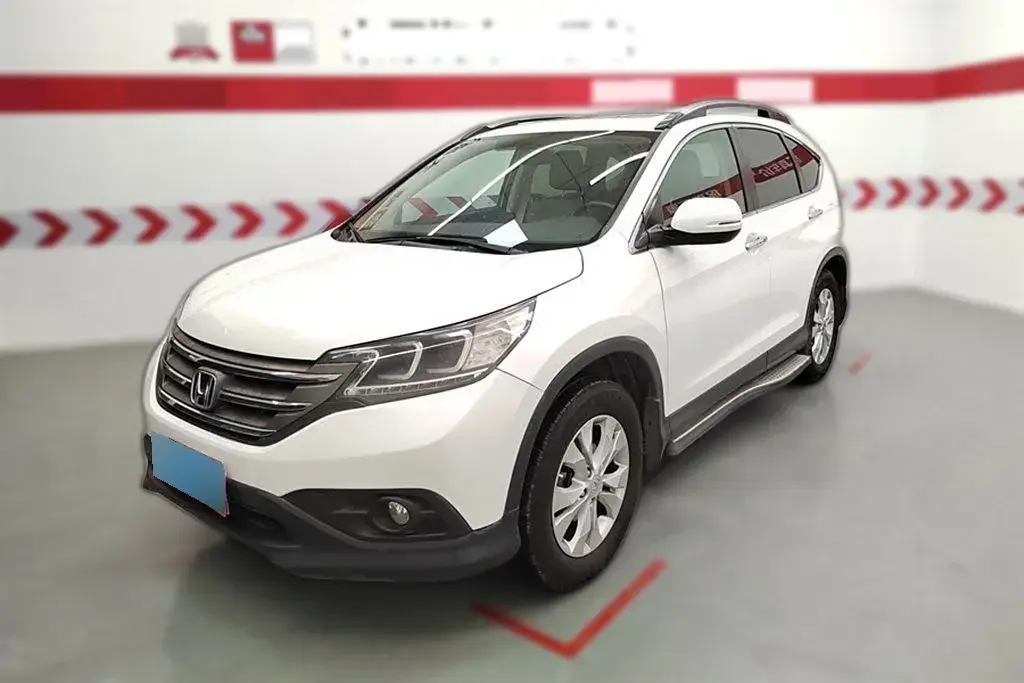 2013 Honda CR-V 2.4L 190HP L4 5AT