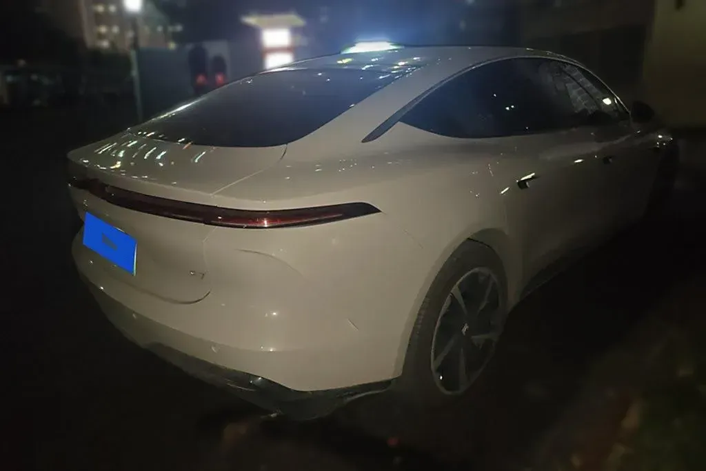 2023 Rising Auto F7 BEV 77KWH,autocango,china used car exporter,china ev exporter,chinese used car exporter,chinese used ev exporter