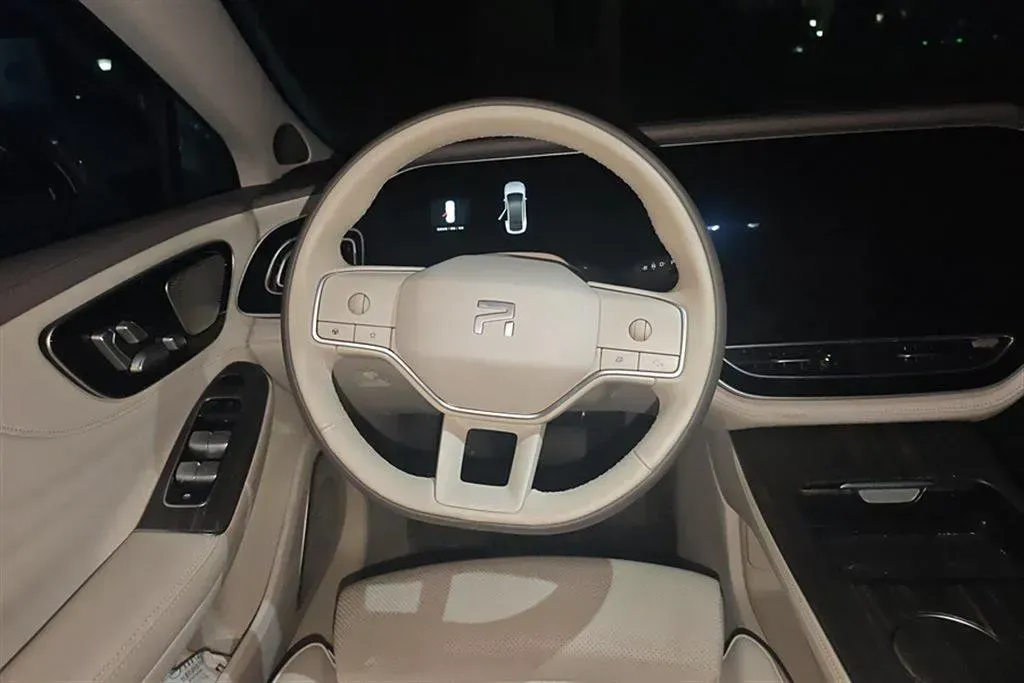 2023 Rising Auto F7 BEV 77KWH,autocango,china used car exporter,china ev exporter,chinese used car exporter,chinese used ev exporter