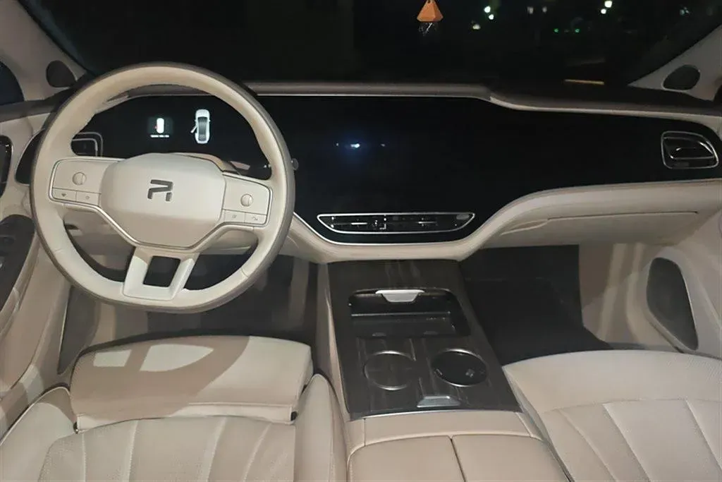 2023 Rising Auto F7 BEV 77KWH,autocango,china used car exporter,china ev exporter,chinese used car exporter,chinese used ev exporter