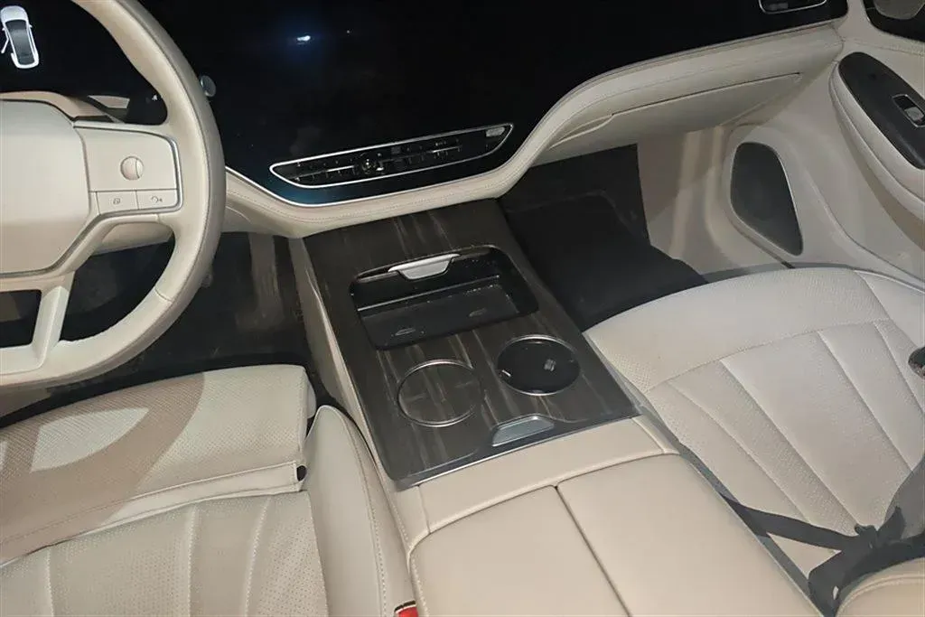 2023 Rising Auto F7 BEV 77KWH,autocango,china used car exporter,china ev exporter,chinese used car exporter,chinese used ev exporter