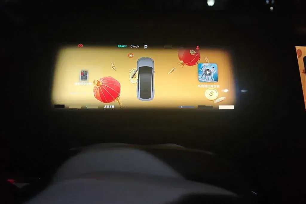 2023 Rising Auto F7 BEV 77KWH,autocango,china used car exporter,china ev exporter,chinese used car exporter,chinese used ev exporter