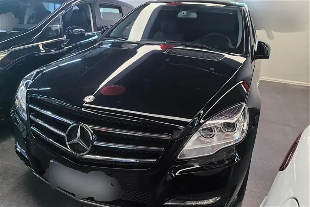 2017 Mercedes-Benz R Class 3.0T 333HP V6 7AT