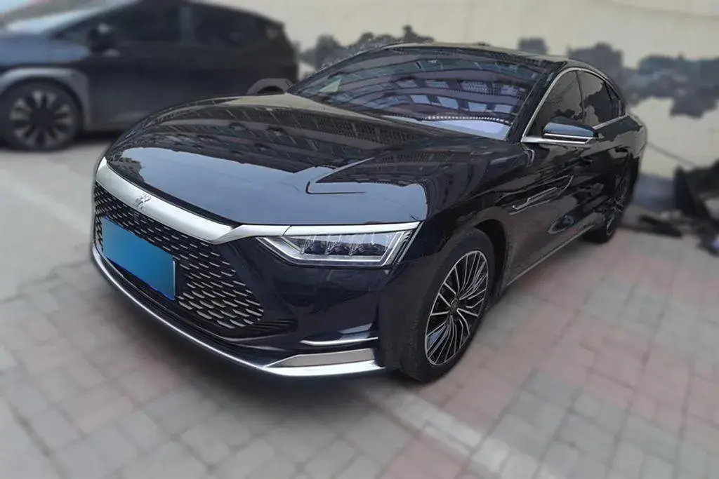 2020 BYD Han 2.0T 192HP L4 6DCT PHEV 15.2KWH