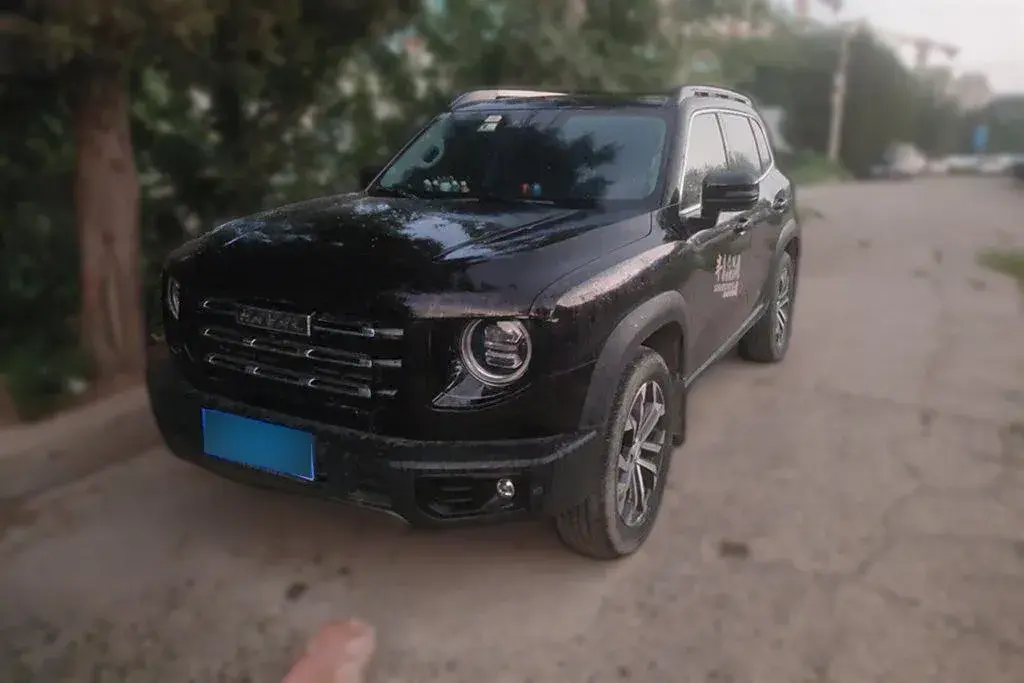 2021 Haval Dargo 1.5T 169HP L4 7DCT