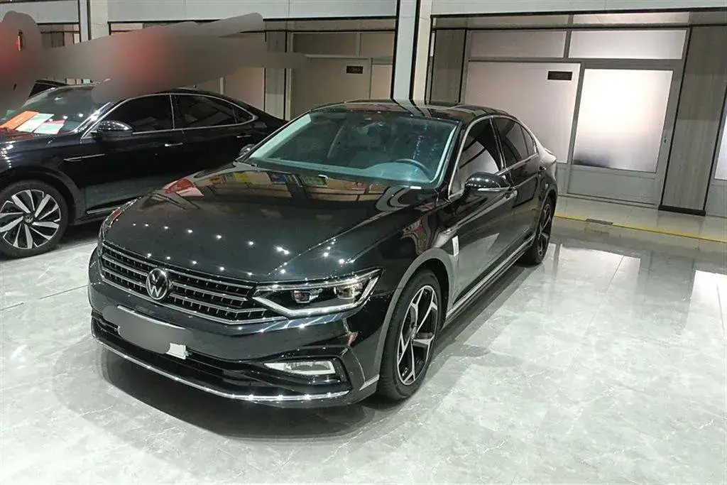 2023 Volkswagen Magotan 2.0T 186HP L4 7DCT