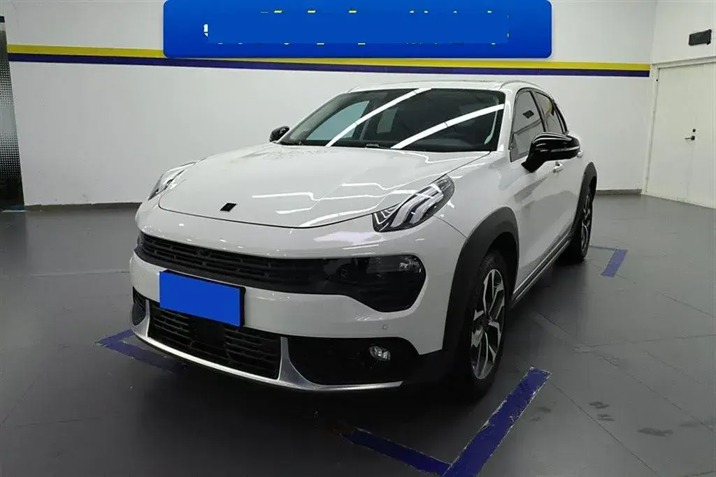 2020 LYNK&CO 02 1.5T 180HP L3 7DCT