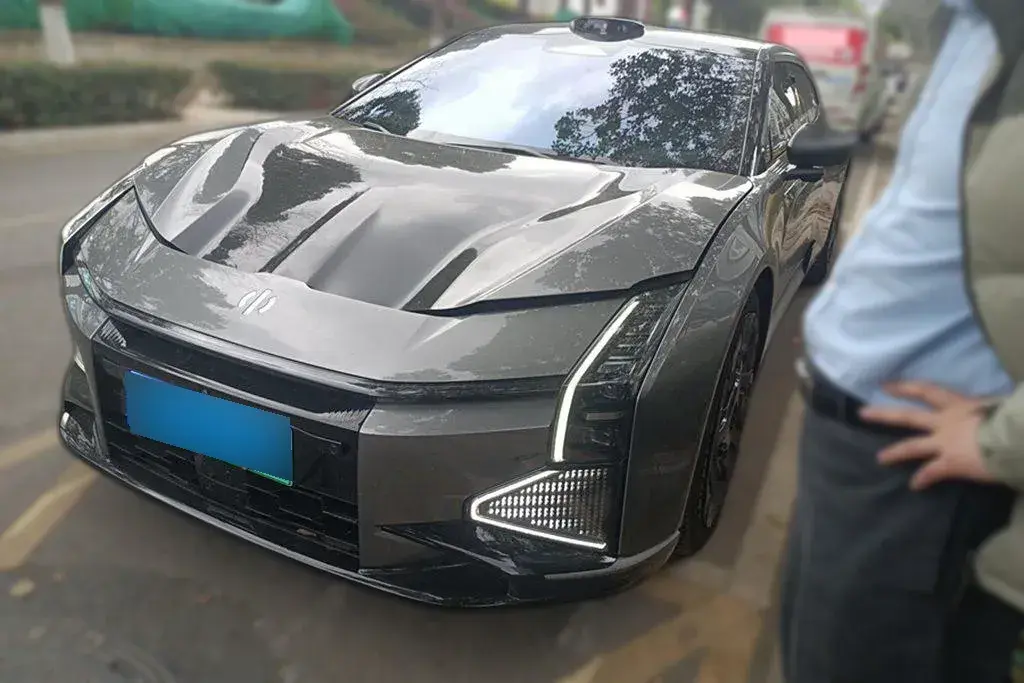 2023 HiPhi Z BEV 120KWH 2023 HiPhi Z BEV 120KWH