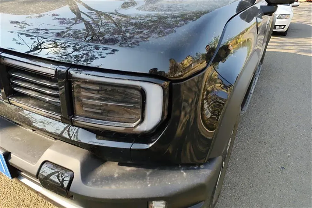 2024 BeiJing BJ40 2.0T 245HP L4 8AT,autocango,china used car exporter,china ev exporter,chinese used car exporter,chinese used ev exporter