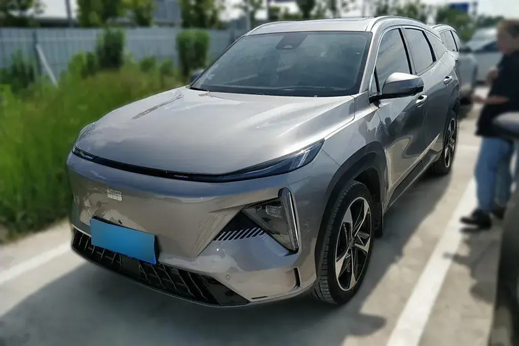 2024 Geely Galaxy L7 1.5T 163HP L4 3DHT PHEV 18.7KWH