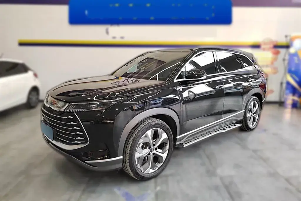 2023 BYD Frigate 07 1.5T 139HP L4 E-CVT PHEV 36.8KWH